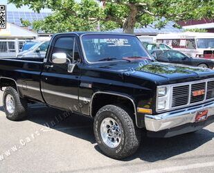 GMC Sierra Gebrauchtwagen