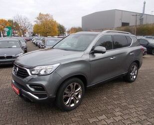 SsangYong REXTON Gebrauchtwagen