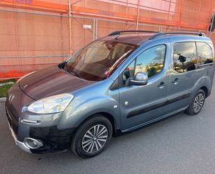 Peugeot Partner Tepee Gebrauchtwagen