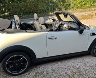 Mini One Cabrio Gebrauchtwagen