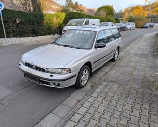 Subaru Legacy Gebrauchtwagen