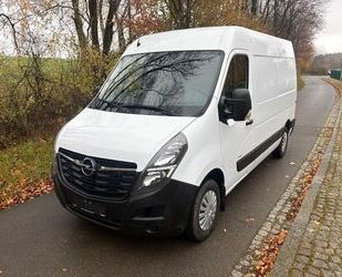 Opel Movano Gebrauchtwagen