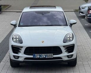Porsche Macan Gebrauchtwagen