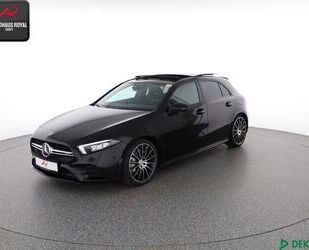 Mercedes-Benz A 35 AMG Gebrauchtwagen