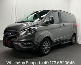 Ford Tourneo Custom Gebrauchtwagen