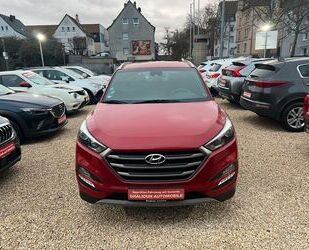 Hyundai TUCSON Gebrauchtwagen