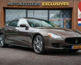 Maserati Quattroporte Gebrauchtwagen