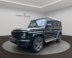 Mercedes-Benz G 500 Gebrauchtwagen