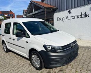 VW Caddy Gebrauchtwagen