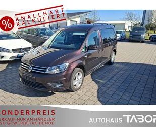 VW Caddy Maxi Gebrauchtwagen
