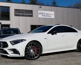 Mercedes-Benz CLS 53 AMG Gebrauchtwagen