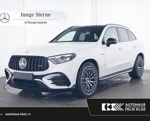 Mercedes-Benz GLC 43 AMG Gebrauchtwagen
