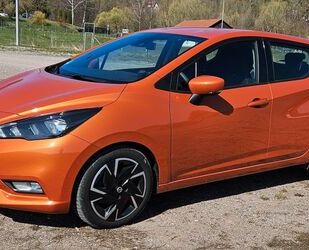 Nissan Micra Gebrauchtwagen