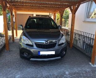 Opel Mokka Gebrauchtwagen