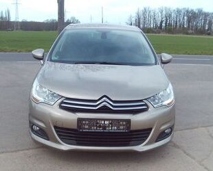 Citroen C4 Gebrauchtwagen