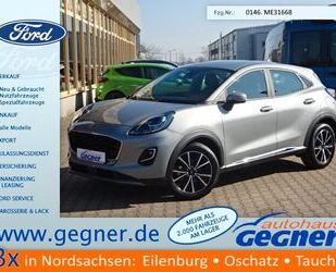 Ford Puma Gebrauchtwagen