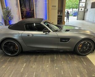 Mercedes-Benz AMG GT C Gebrauchtwagen