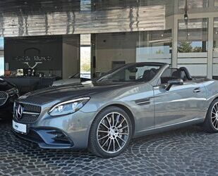 Mercedes-Benz SLC 43 AMG Gebrauchtwagen