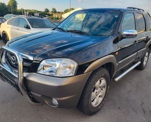 Mazda Tribute Gebrauchtwagen
