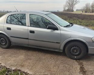 Opel Astra Gebrauchtwagen