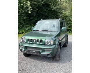 Suzuki Jimny Gebrauchtwagen