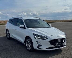 Ford Focus Gebrauchtwagen