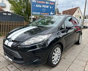 Ford Fiesta Gebrauchtwagen