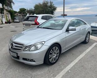 Mercedes-Benz E 250 Gebrauchtwagen