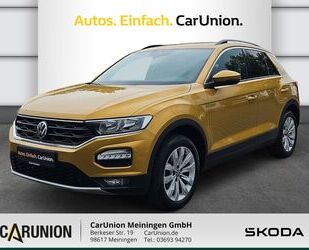 VW T-Roc Gebrauchtwagen