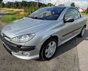 Peugeot 206 Gebrauchtwagen