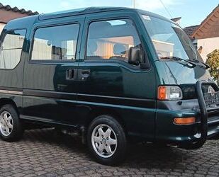 Subaru Libero Gebrauchtwagen
