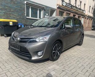 Toyota Verso Gebrauchtwagen
