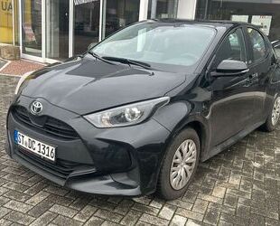 Toyota Yaris Gebrauchtwagen