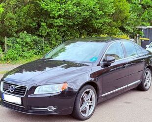 Volvo S80 Gebrauchtwagen