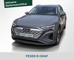 Audi Q8 e-tron Gebrauchtwagen