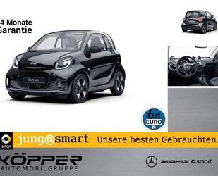 Smart ForTwo Gebrauchtwagen