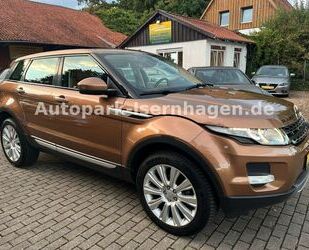 Land Rover Range Rover Evoque Gebrauchtwagen