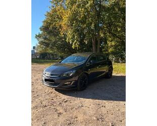 Opel Astra Gebrauchtwagen