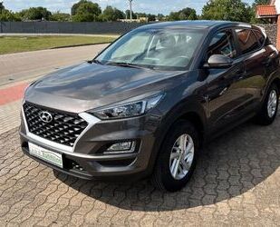 Hyundai TUCSON Gebrauchtwagen