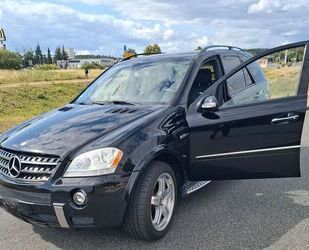 Mercedes-Benz ML 63 AMG Gebrauchtwagen