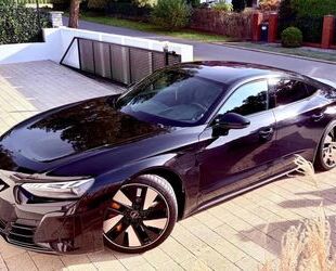 Audi e-tron GT Gebrauchtwagen