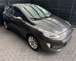 Ford Fiesta Gebrauchtwagen