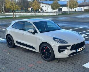 Porsche Macan Gebrauchtwagen
