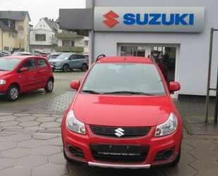 Suzuki SX4 Gebrauchtwagen