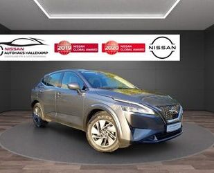 Nissan Qashqai Gebrauchtwagen
