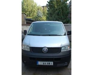 VW T5 Shuttle Gebrauchtwagen