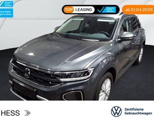 VW T-Roc Gebrauchtwagen