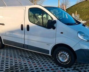 Opel Vivaro Gebrauchtwagen