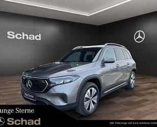 Mercedes-Benz EQB Gebrauchtwagen