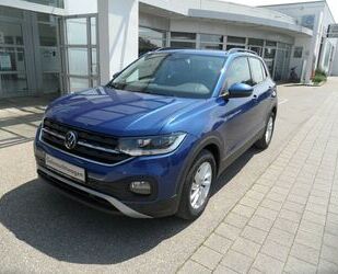 VW T-Cross Gebrauchtwagen